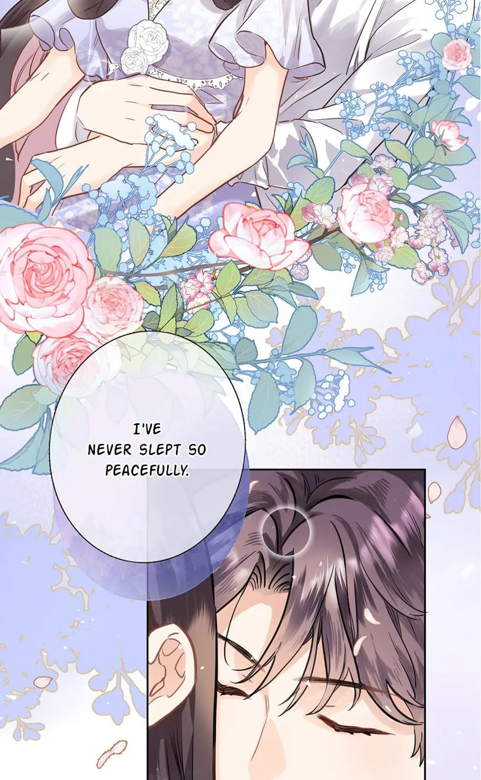 The Flower That Stands Tall (Colored) Chapter 44 page 12 - 