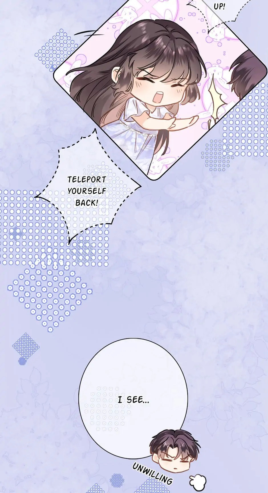 The Flower That Stands Tall (Colored) Chapter 44 page 15 - 