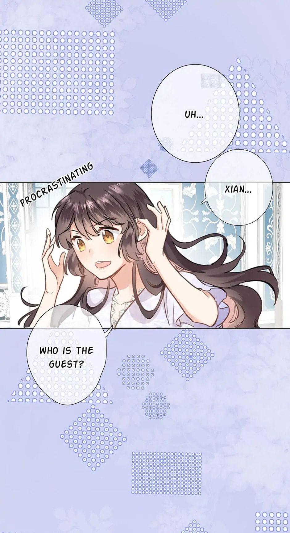 The Flower That Stands Tall (Colored) Chapter 44 page 16 - 