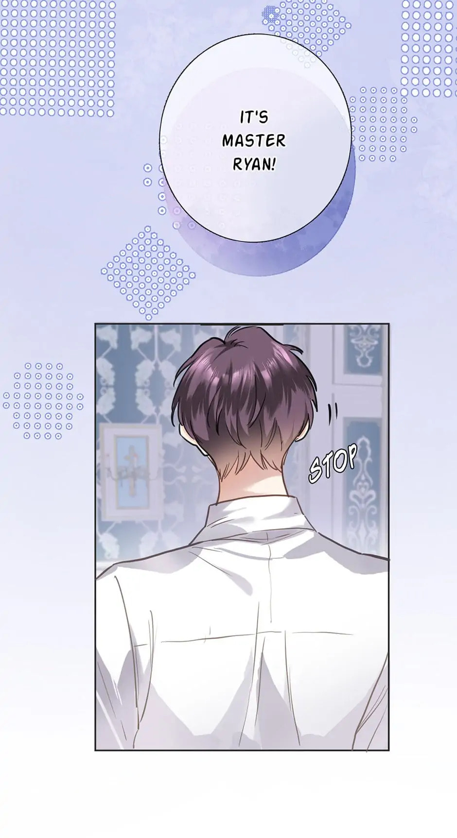 The Flower That Stands Tall (Colored) Chapter 44 page 17 - 