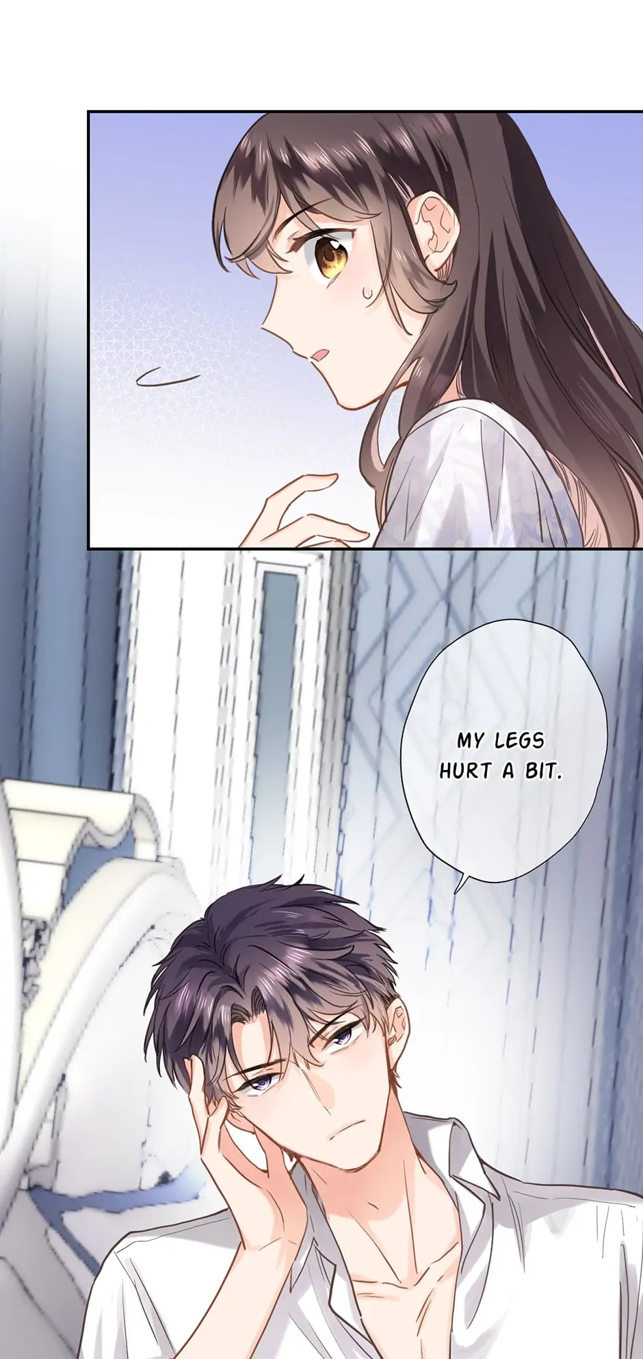 The Flower That Stands Tall (Colored) Chapter 44 page 18 - 