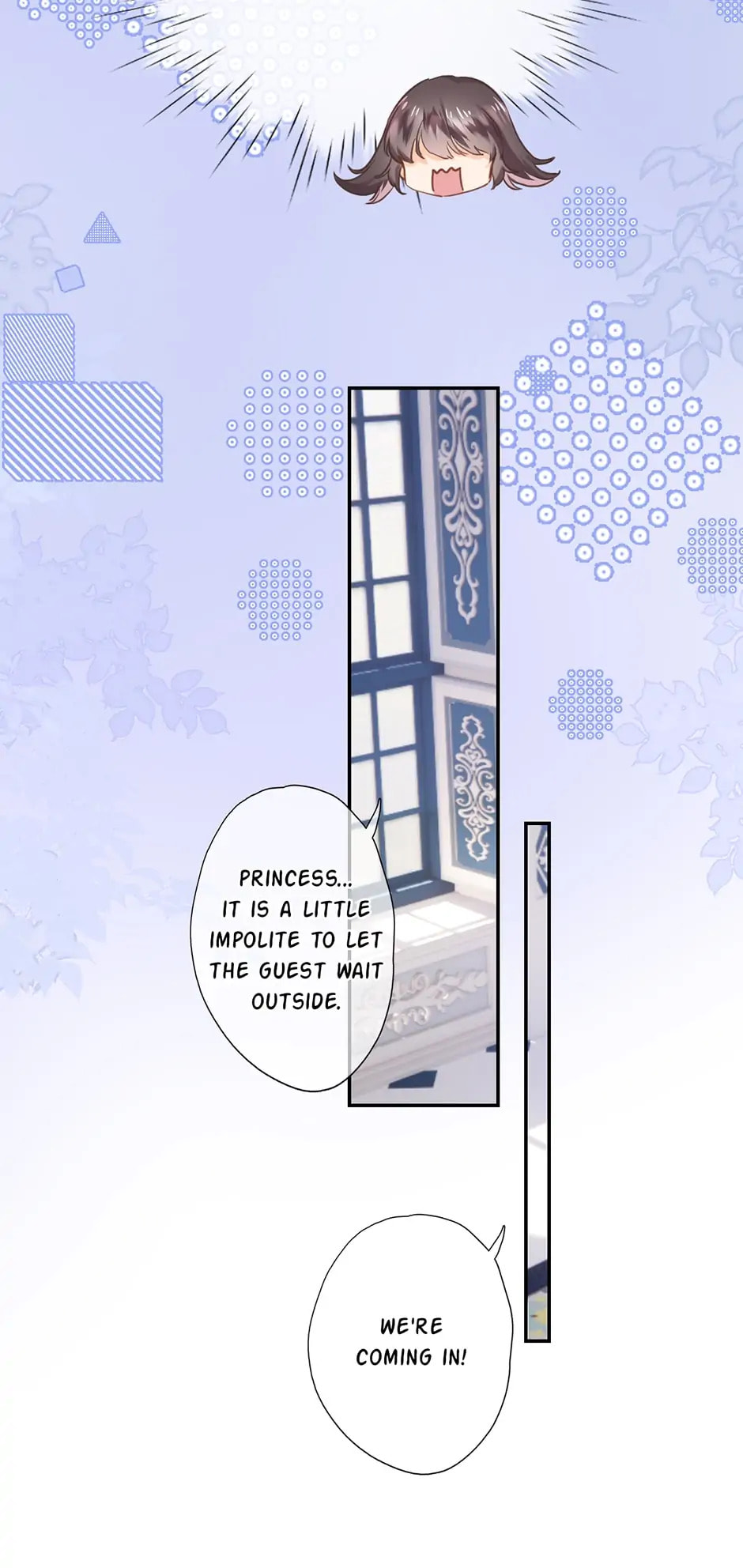 The Flower That Stands Tall (Colored) Chapter 44 page 21 - 
