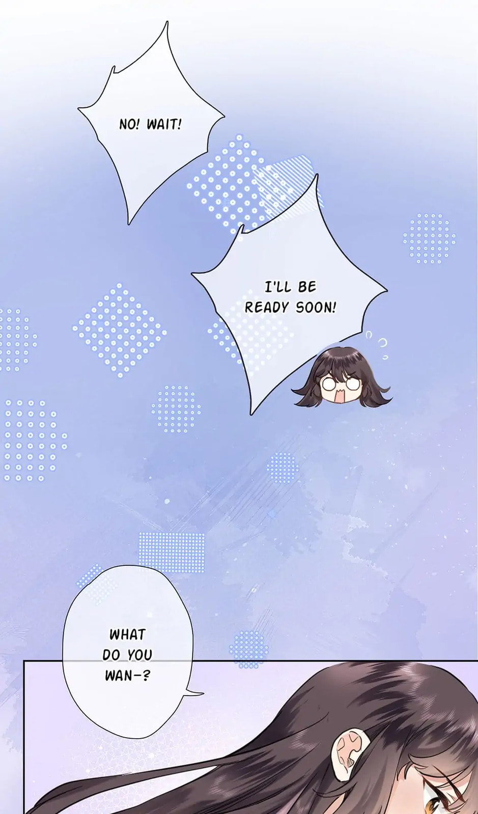 The Flower That Stands Tall (Colored) Chapter 44 page 22 - 