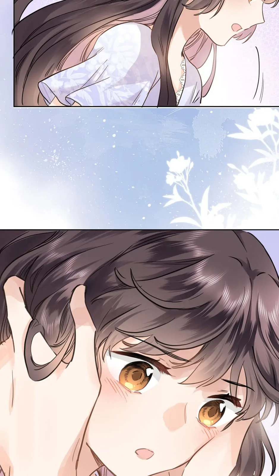 The Flower That Stands Tall (Colored) Chapter 44 page 23 - 
