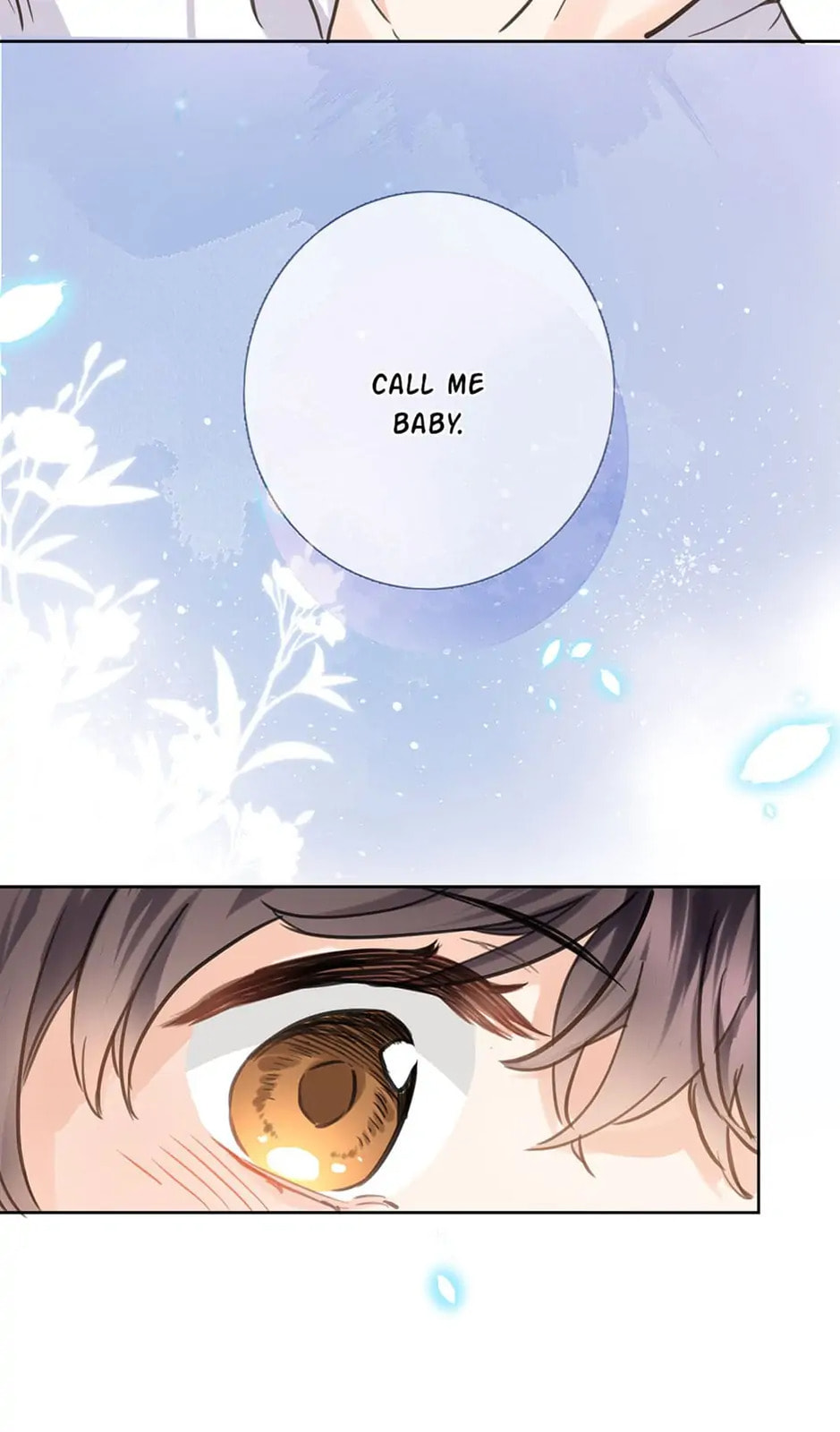 The Flower That Stands Tall (Colored) Chapter 44 page 26 - 