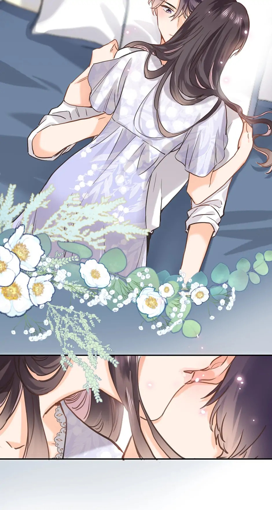 The Flower That Stands Tall (Colored) Chapter 44 page 31 - 