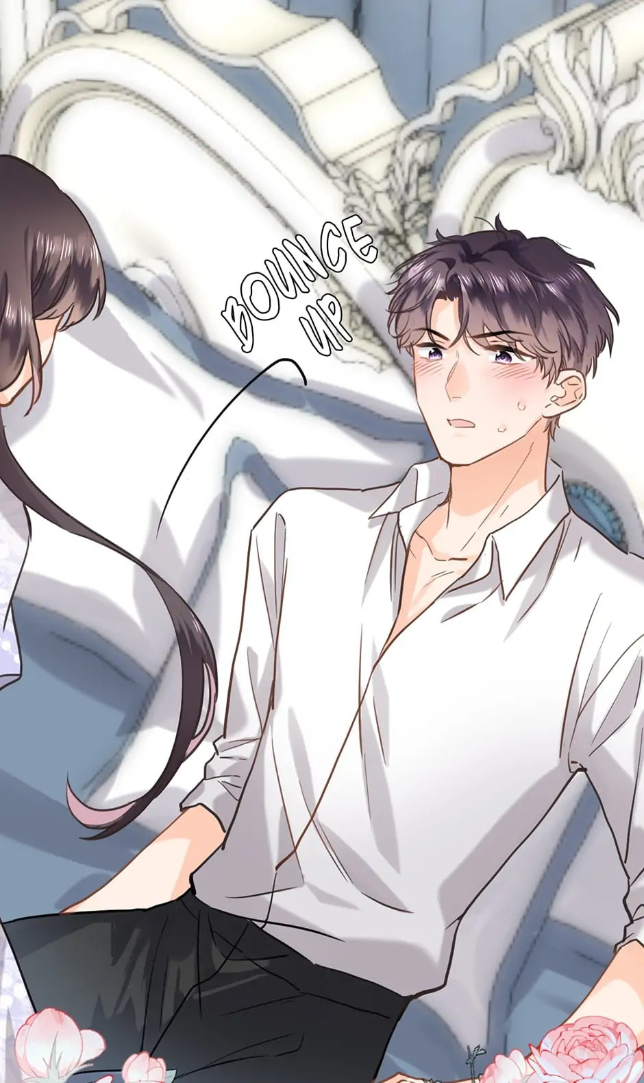 The Flower That Stands Tall (Colored) Chapter 44 page 33 - 