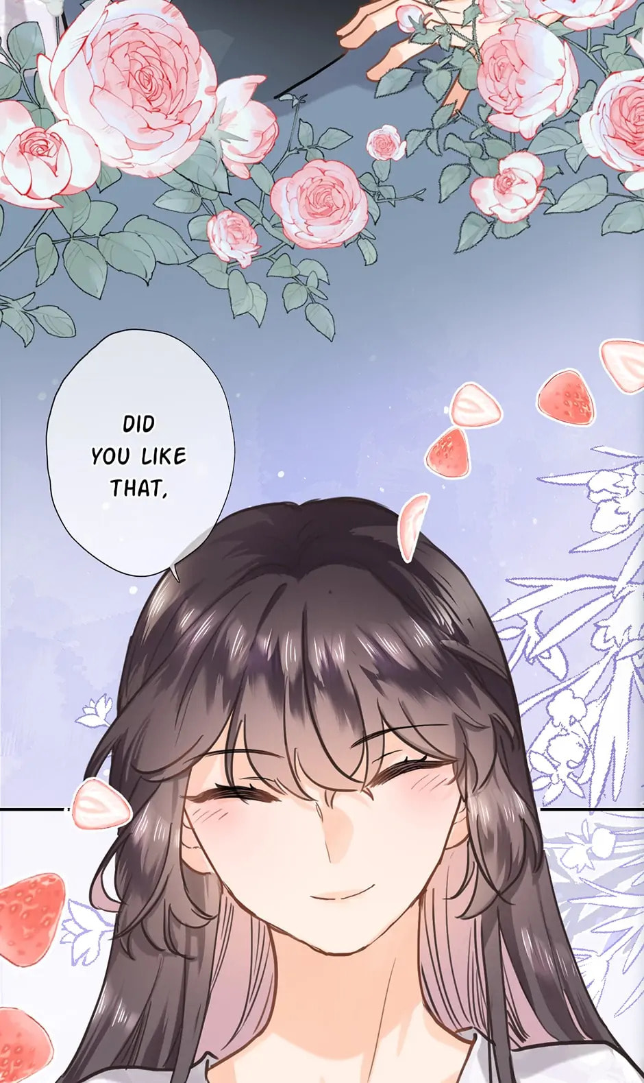 The Flower That Stands Tall (Colored) Chapter 44 page 34 - 