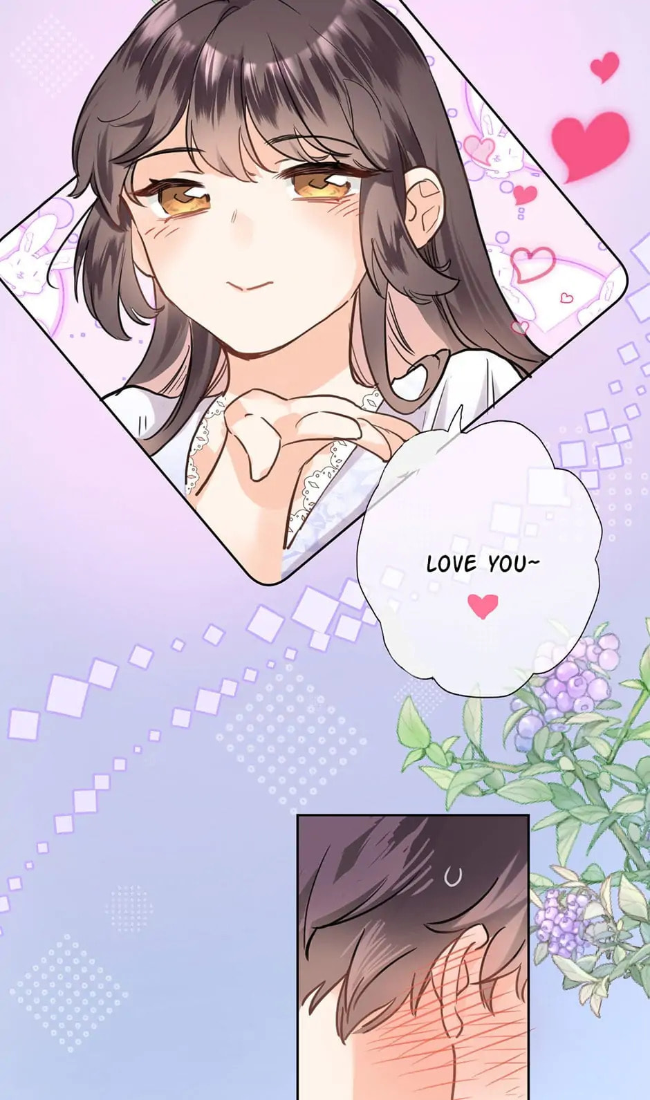 The Flower That Stands Tall (Colored) Chapter 44 page 37 - 