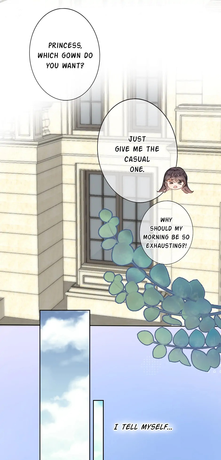 The Flower That Stands Tall (Colored) Chapter 44 page 39 - 