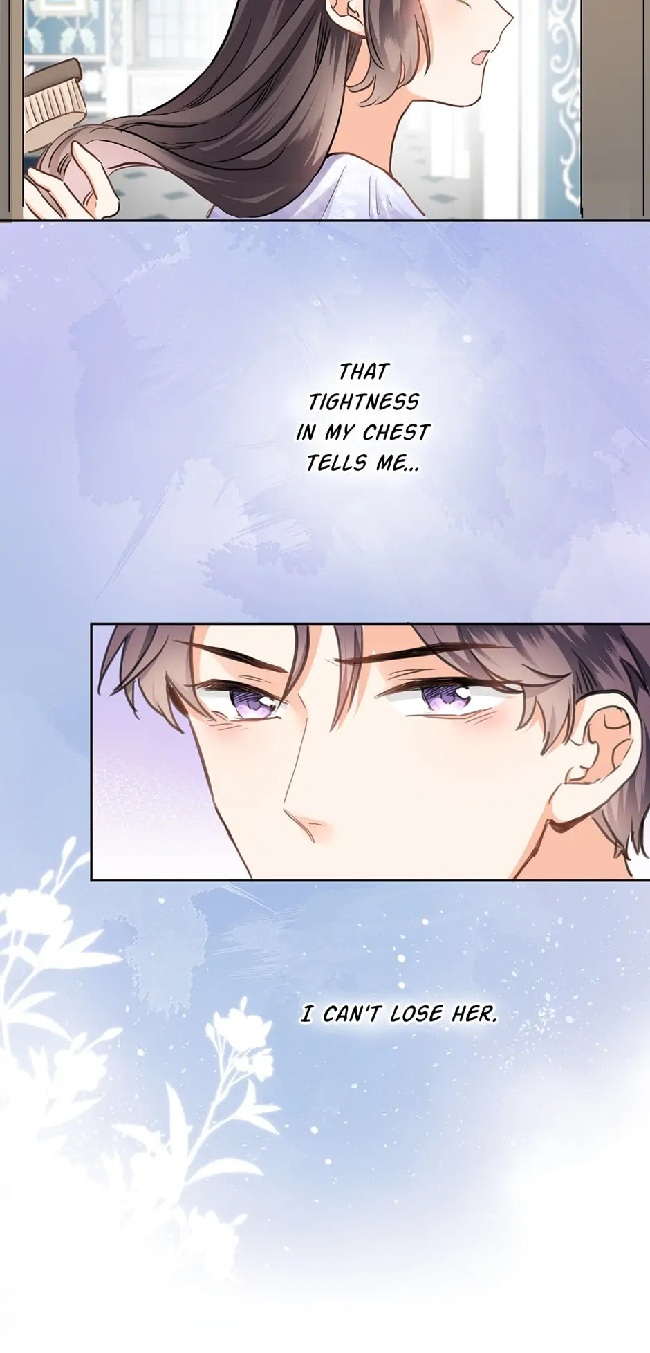 The Flower That Stands Tall (Colored) Chapter 44 page 41 - 