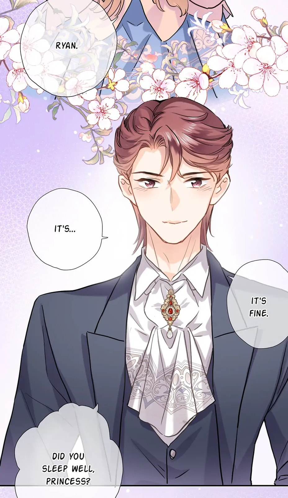 The Flower That Stands Tall (Colored) Chapter 44 page 43 - 