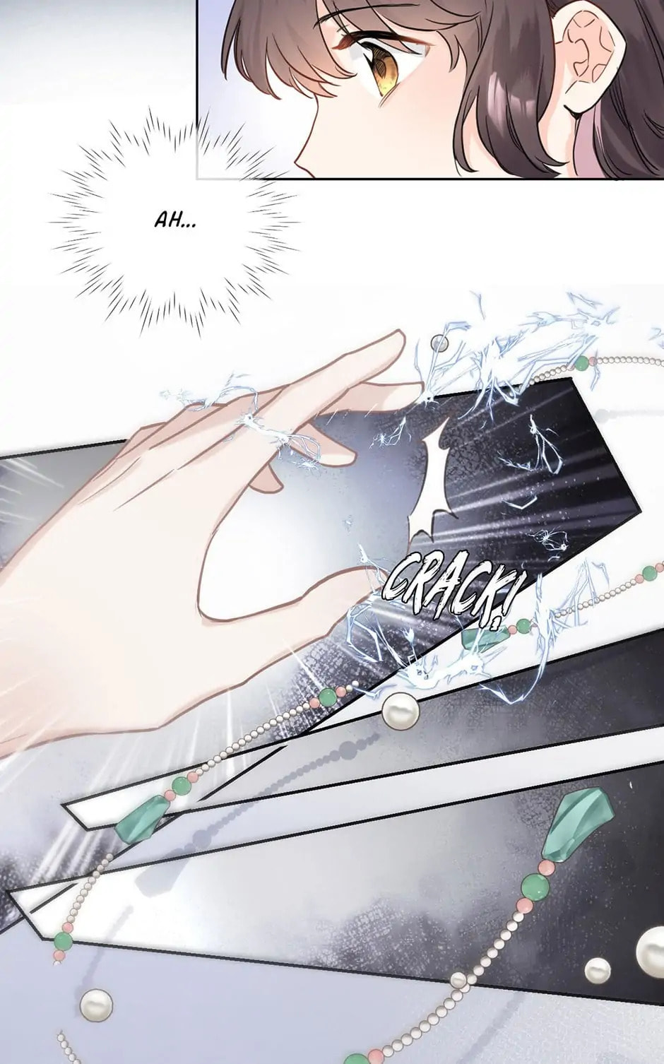 The Flower That Stands Tall (Colored) Chapter 44 page 46 - 