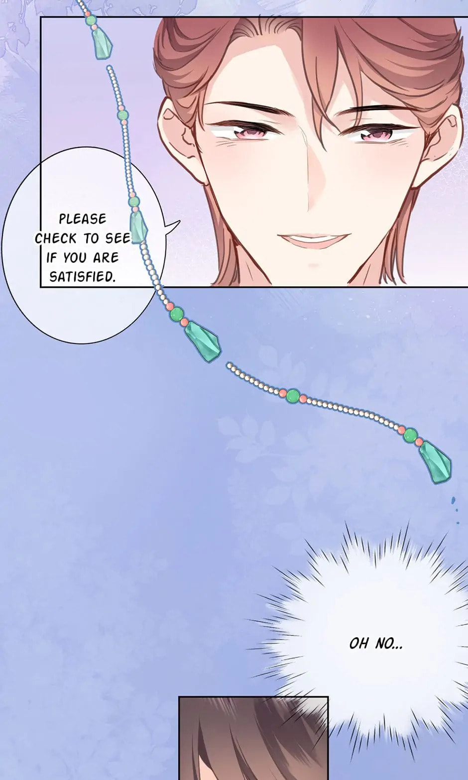 The Flower That Stands Tall (Colored) Chapter 44 page 50 - 