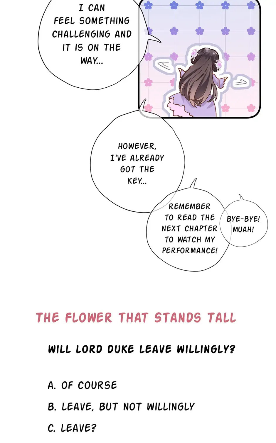 The Flower That Stands Tall (Colored) Chapter 44 page 53 - 
