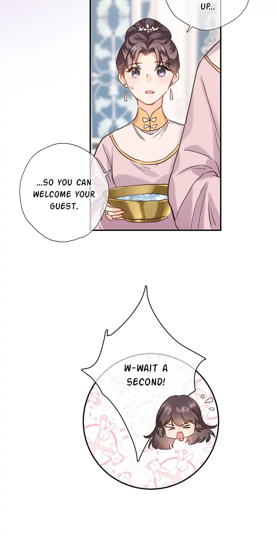 The Flower That Stands Tall (Colored) Chapter 44 page 9 - 