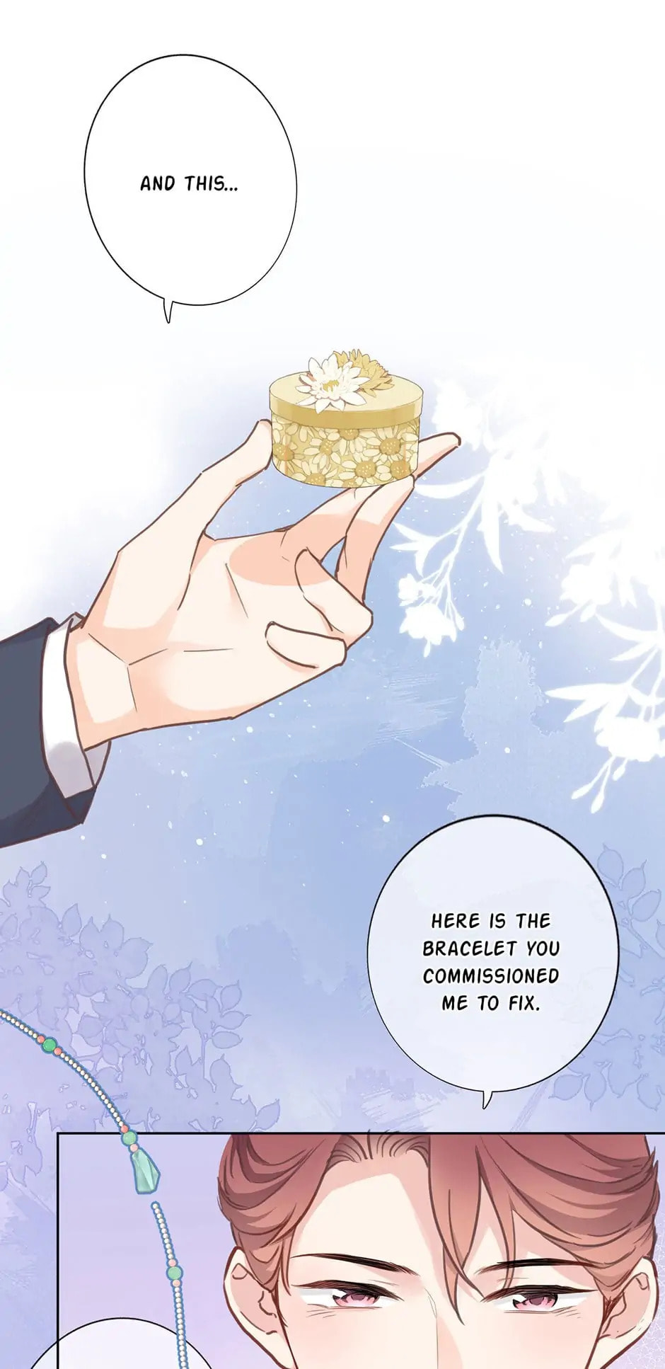 The Flower That Stands Tall (Colored) Chapter 45 page 1 - 