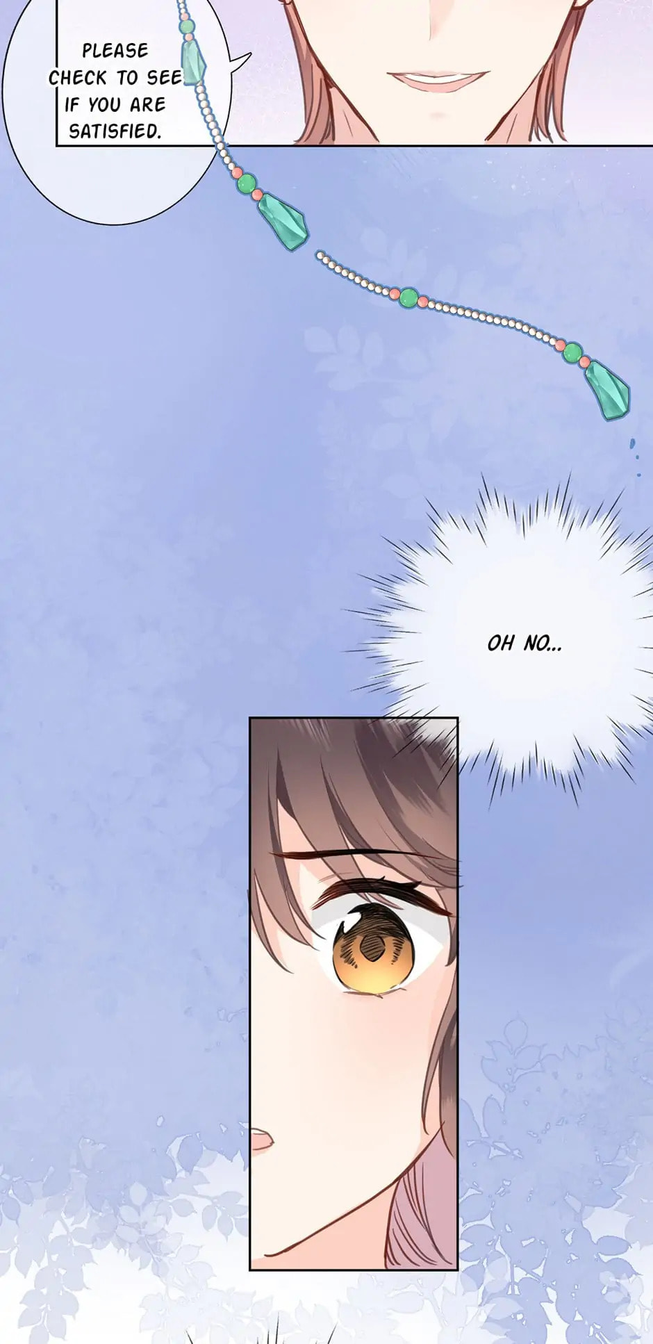 The Flower That Stands Tall (Colored) Chapter 45 page 2 - 
