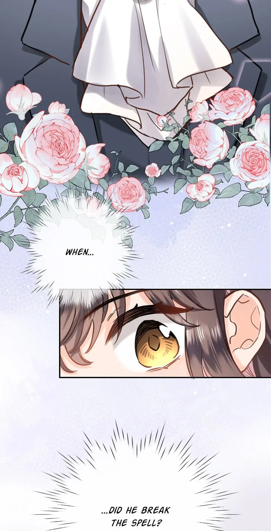 The Flower That Stands Tall (Colored) Chapter 45 page 15 - 