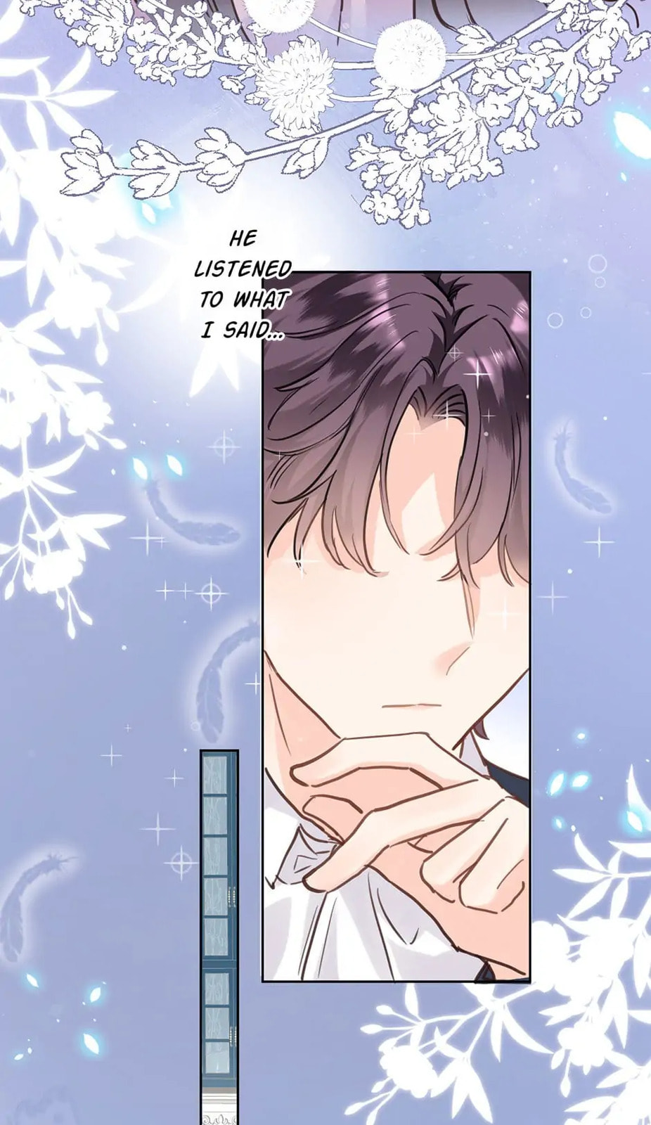 The Flower That Stands Tall (Colored) Chapter 45 page 19 - 