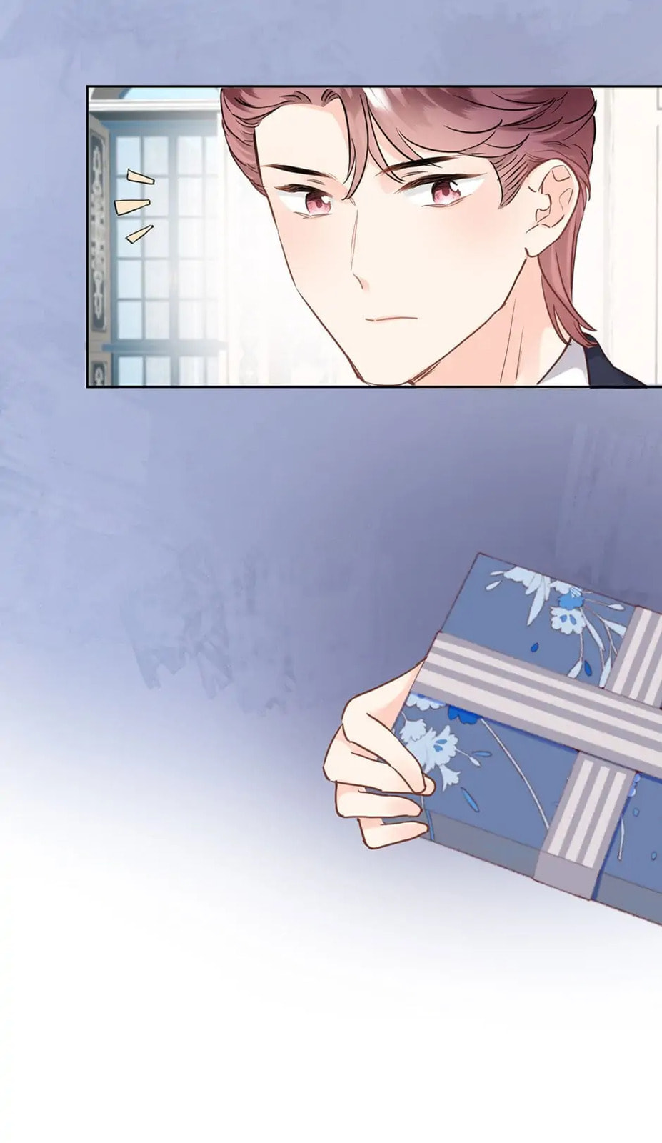 The Flower That Stands Tall (Colored) Chapter 45 page 21 - 