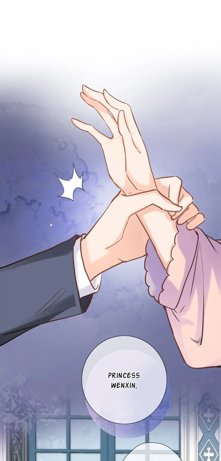 The Flower That Stands Tall (Colored) Chapter 45 page 22 - 