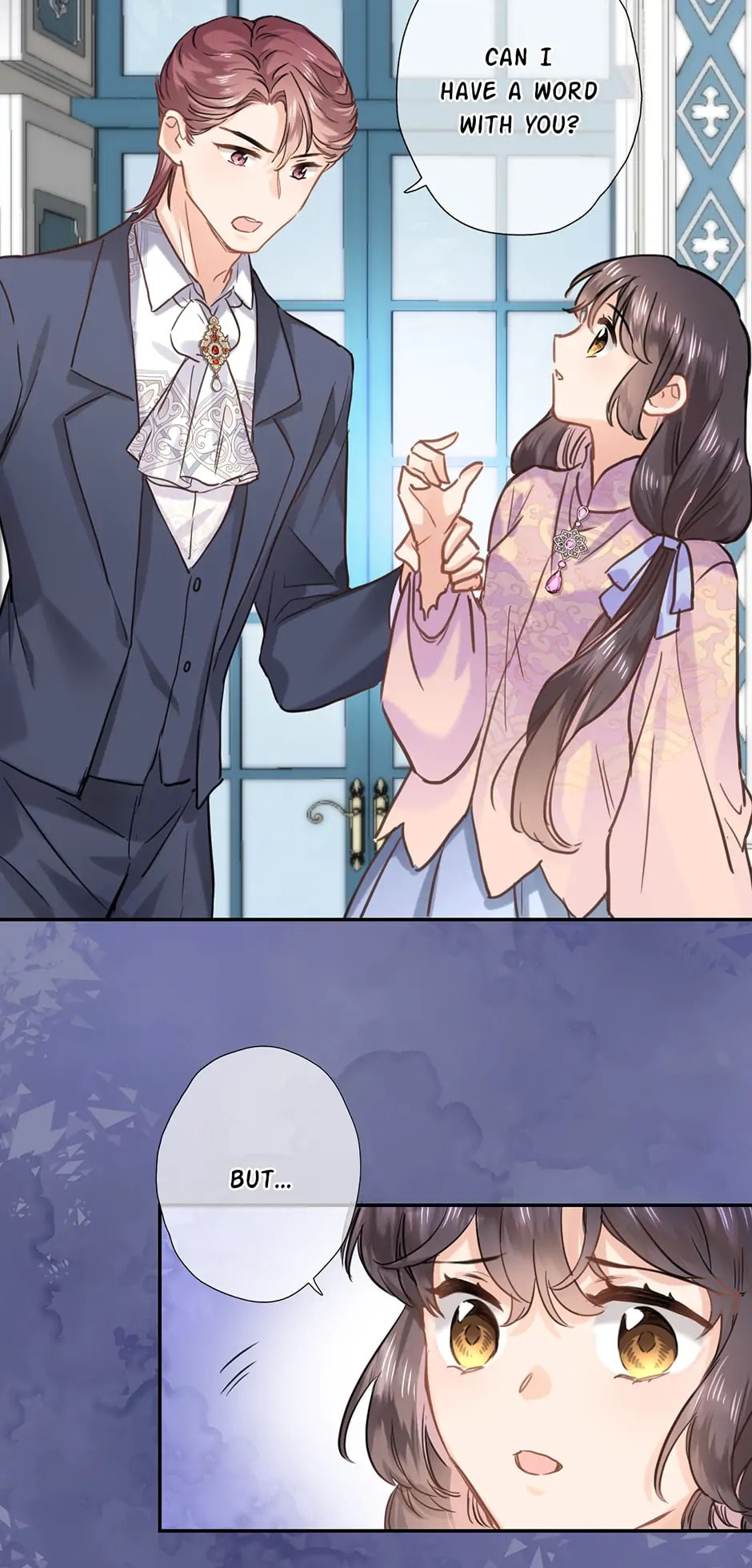 The Flower That Stands Tall (Colored) Chapter 45 page 23 - 