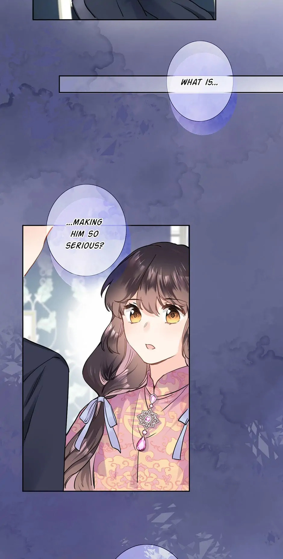 The Flower That Stands Tall (Colored) Chapter 45 page 26 - 