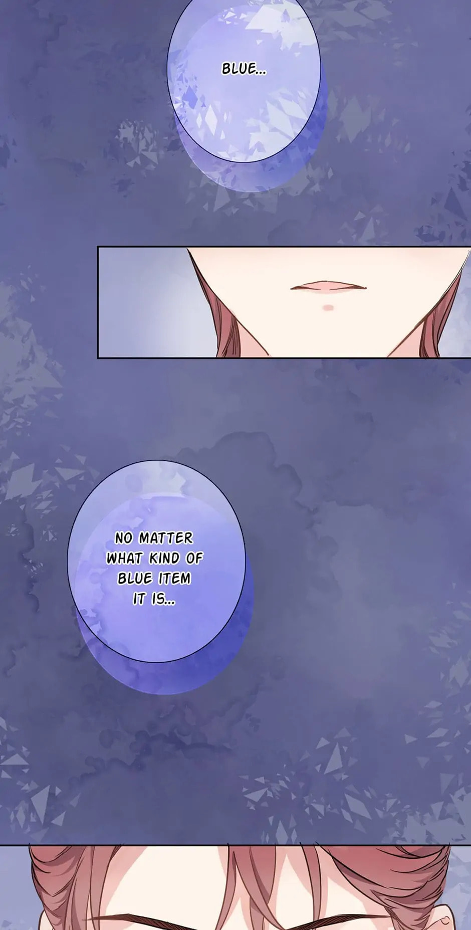 The Flower That Stands Tall (Colored) Chapter 45 page 27 - 