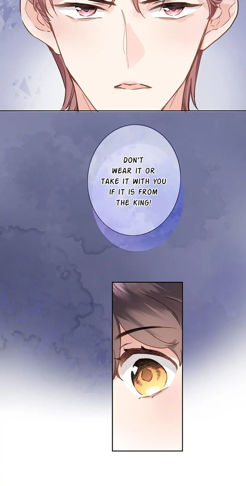 The Flower That Stands Tall (Colored) Chapter 45 page 28 - 