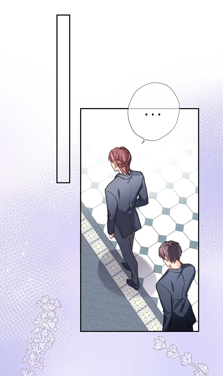 The Flower That Stands Tall (Colored) Chapter 45 page 35 - 
