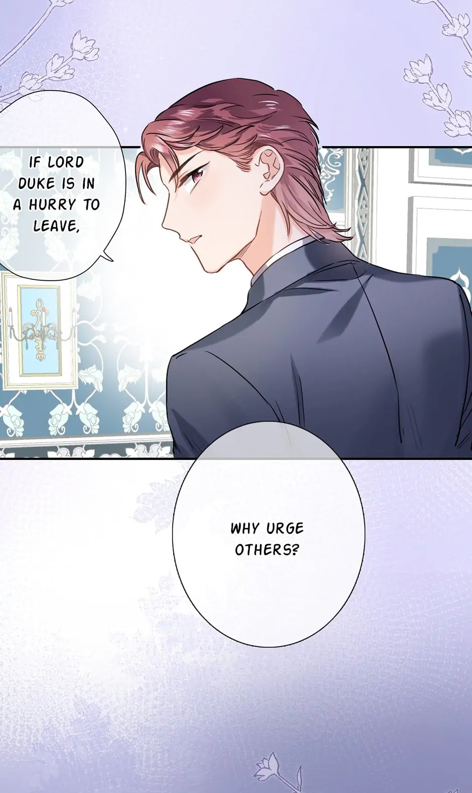 The Flower That Stands Tall (Colored) Chapter 45 page 36 - 