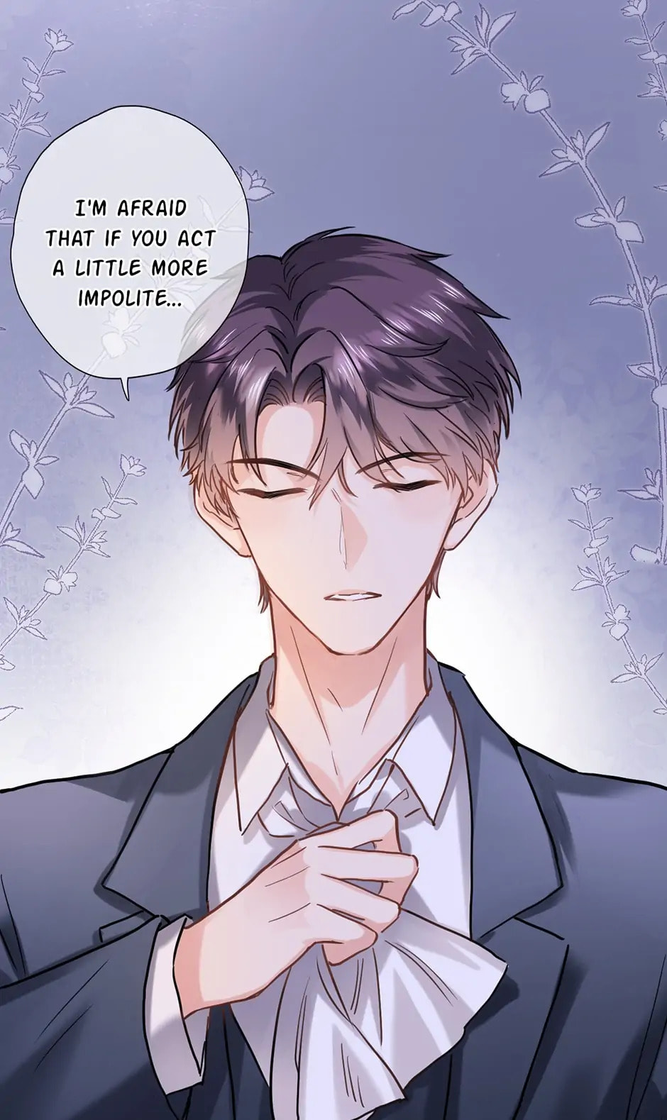 The Flower That Stands Tall (Colored) Chapter 45 page 37 - 