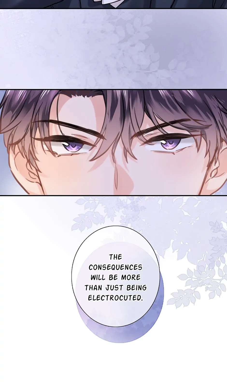 The Flower That Stands Tall (Colored) Chapter 45 page 38 - 