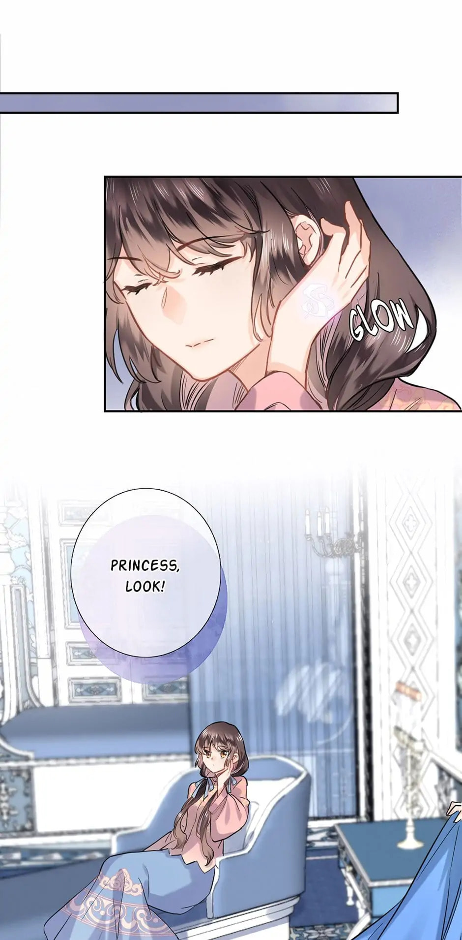 The Flower That Stands Tall (Colored) Chapter 45 page 39 - 