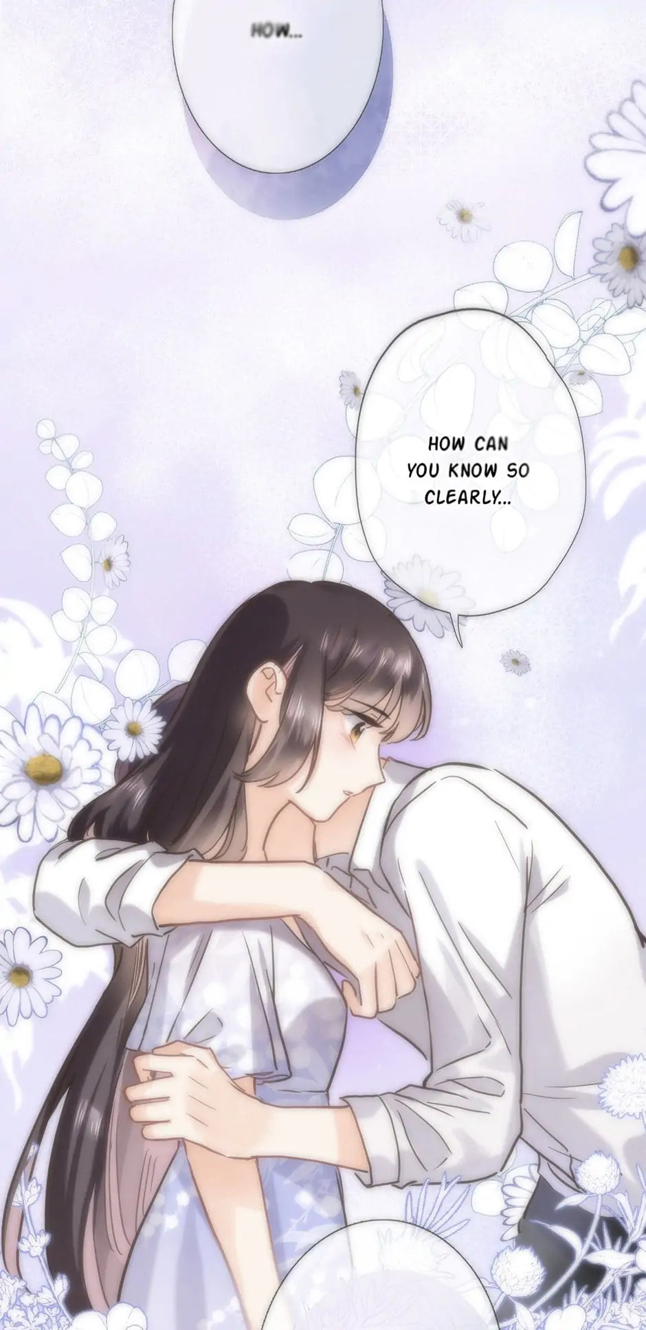 The Flower That Stands Tall (Colored) Chapter 45 page 5 - 