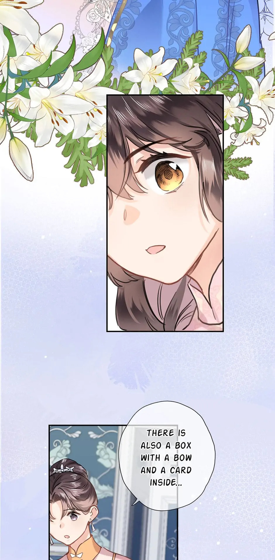 The Flower That Stands Tall (Colored) Chapter 45 page 41 - 
