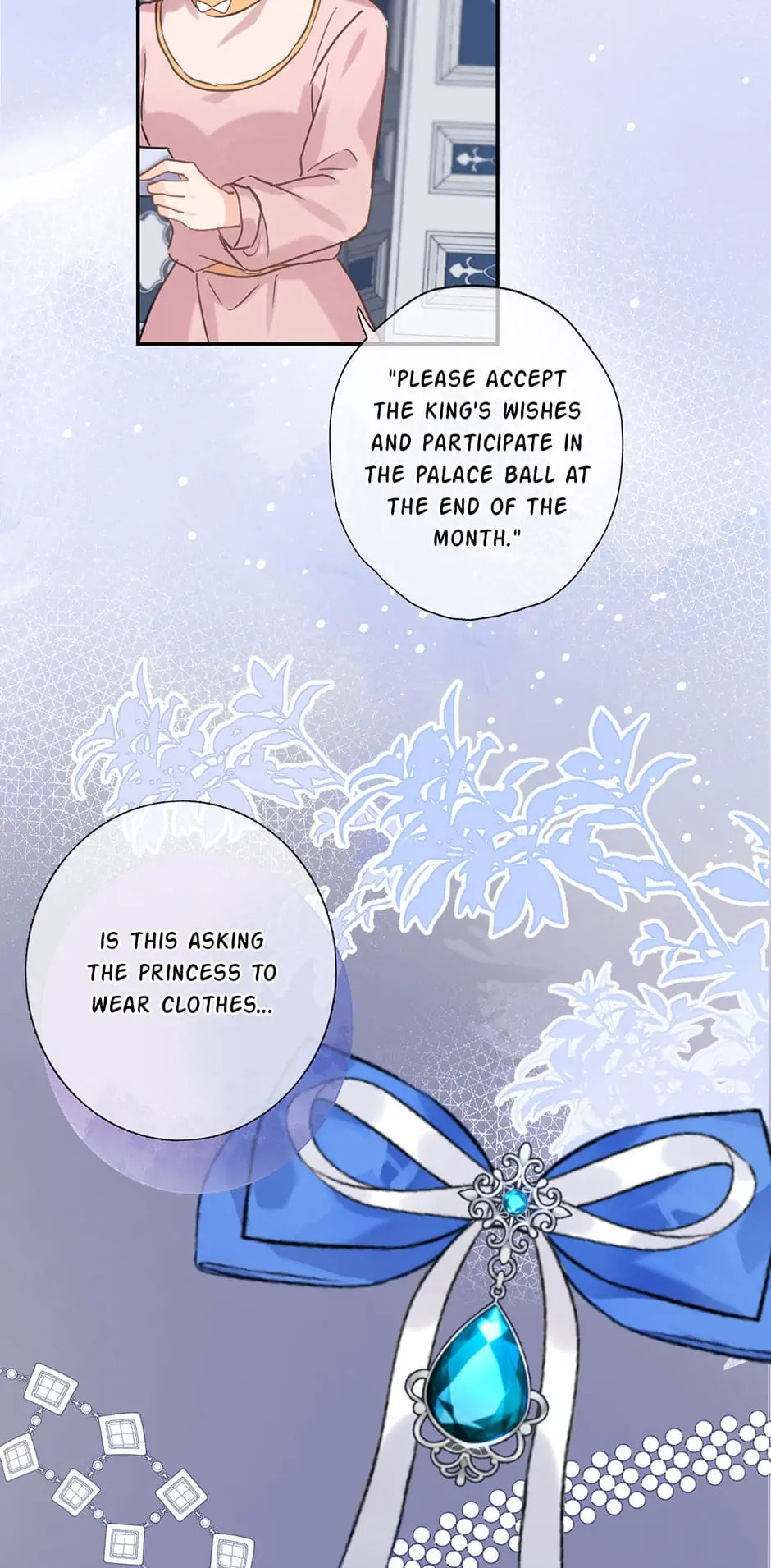 The Flower That Stands Tall (Colored) Chapter 45 page 42 - 