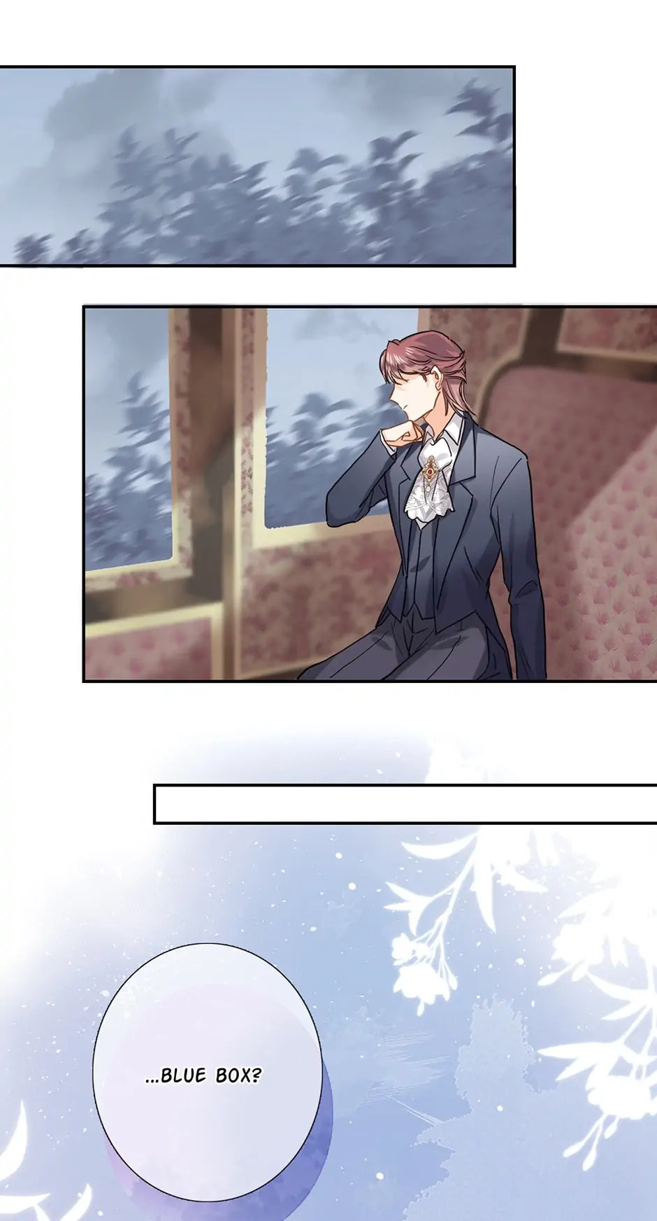 The Flower That Stands Tall (Colored) Chapter 45 page 44 - 