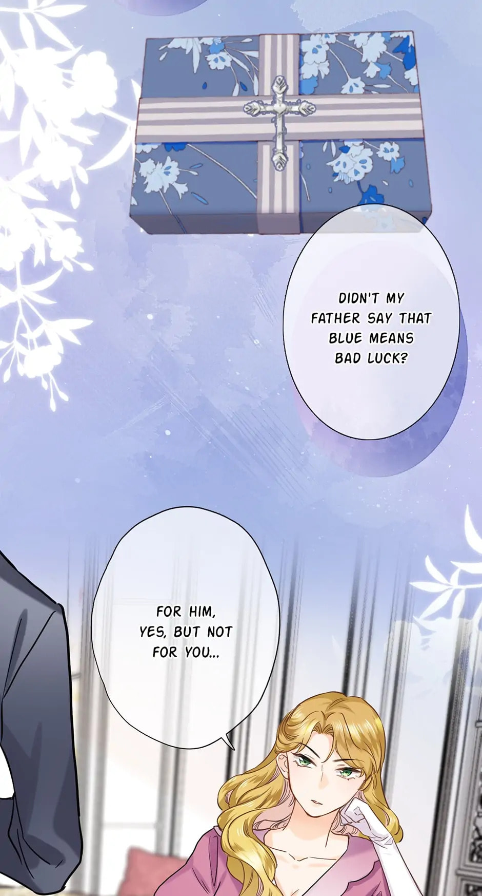 The Flower That Stands Tall (Colored) Chapter 45 page 45 - 