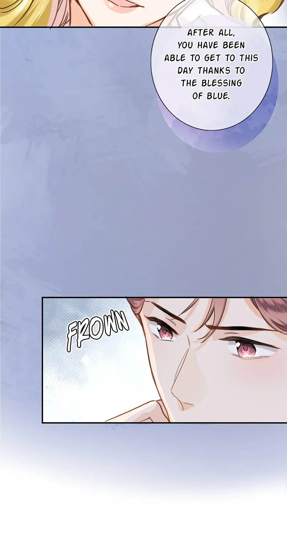 The Flower That Stands Tall (Colored) Chapter 45 page 47 - 