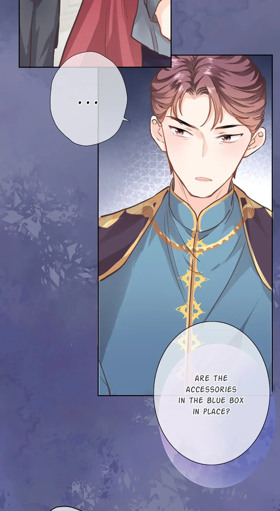 The Flower That Stands Tall (Colored) Chapter 45 page 49 - 