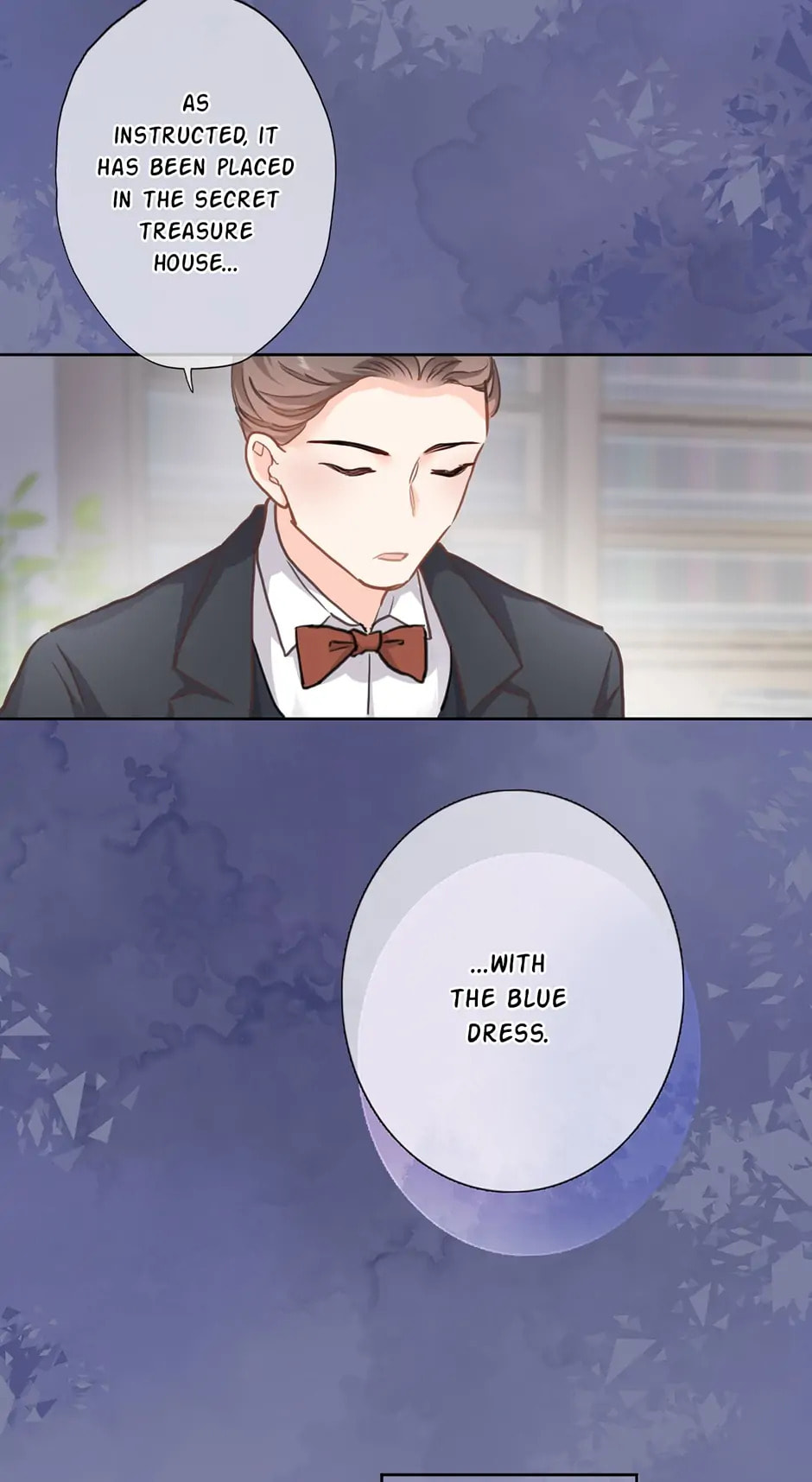 The Flower That Stands Tall (Colored) Chapter 45 page 50 - 