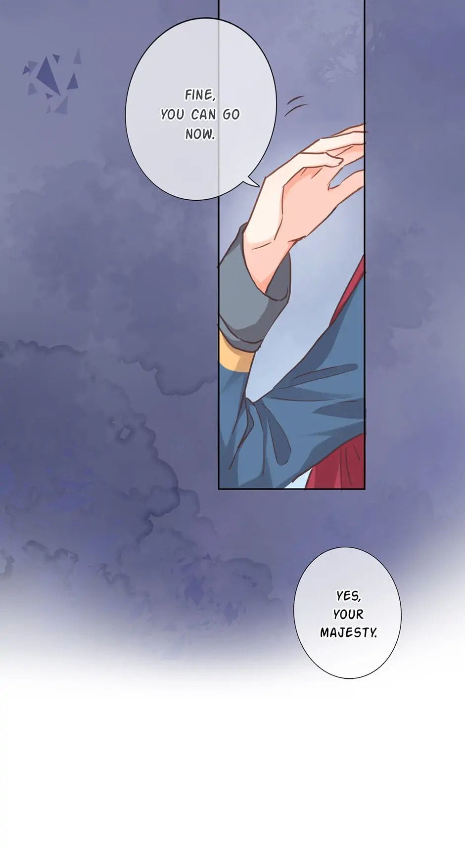 The Flower That Stands Tall (Colored) Chapter 45 page 51 - 