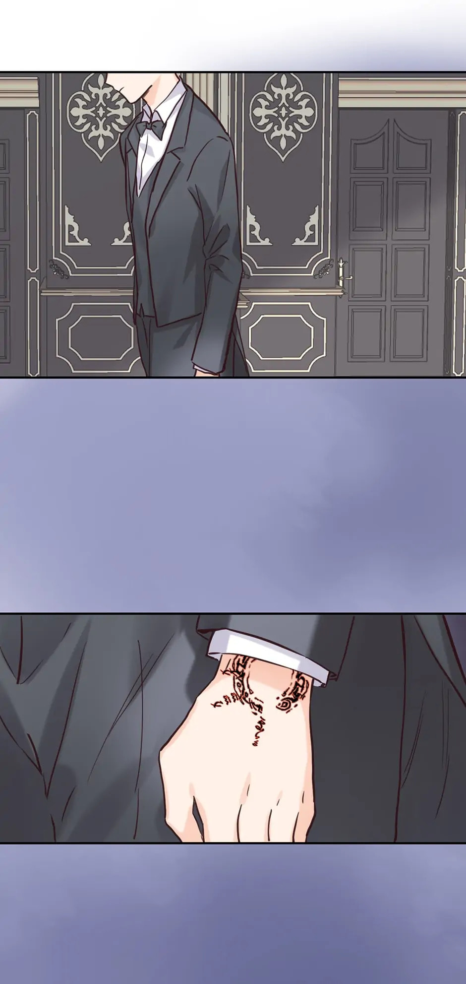 The Flower That Stands Tall (Colored) Chapter 45 page 52 - 