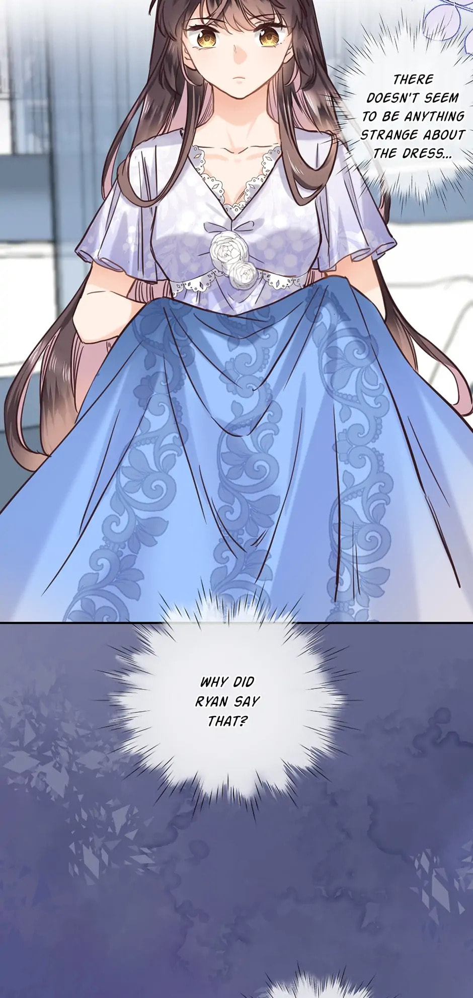 The Flower That Stands Tall (Colored) Chapter 45 page 54 - 