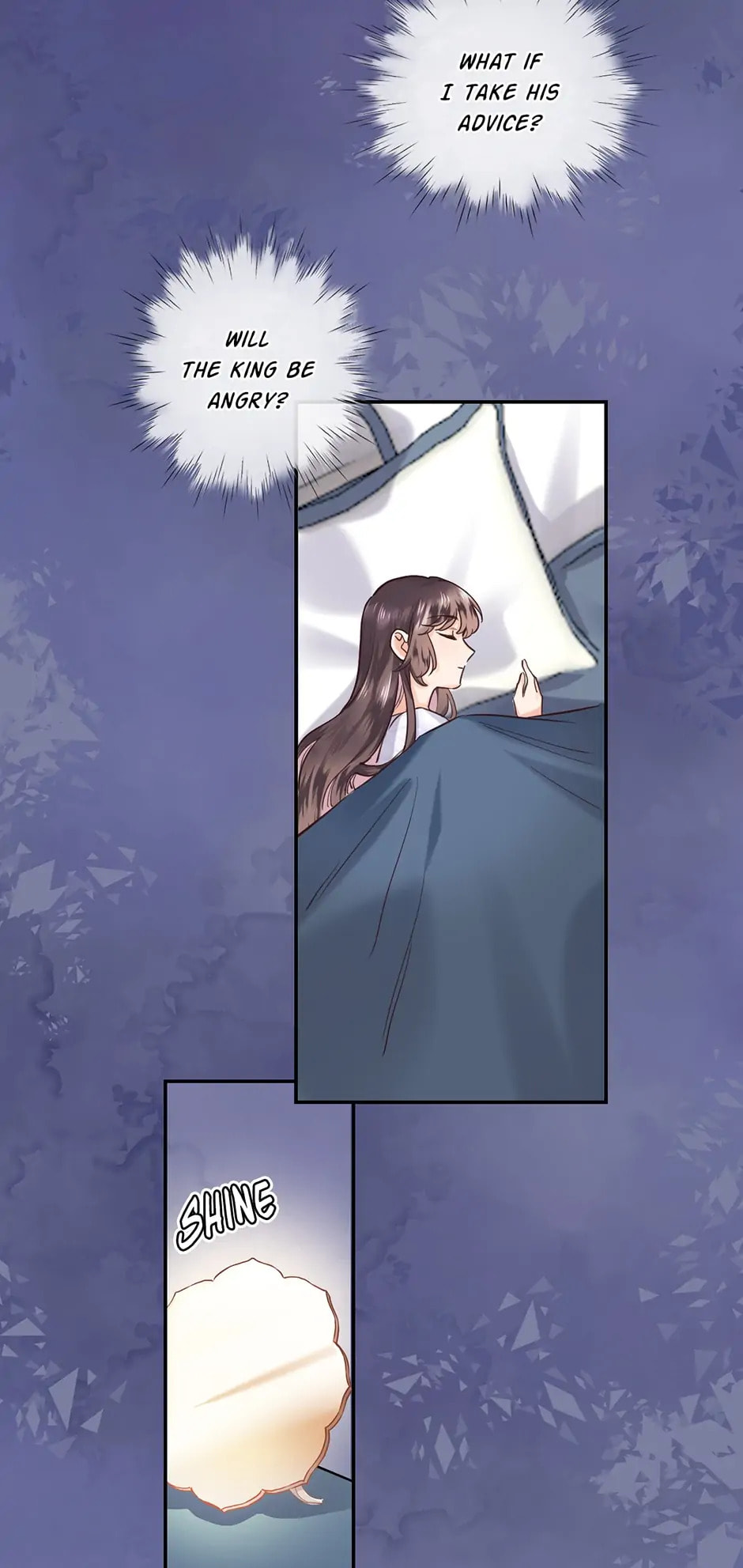 The Flower That Stands Tall (Colored) Chapter 45 page 55 - 