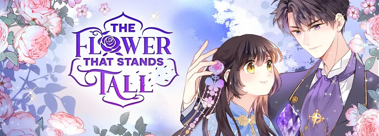 The Flower That Stands Tall (Colored) Chapter 45 page 61 - 