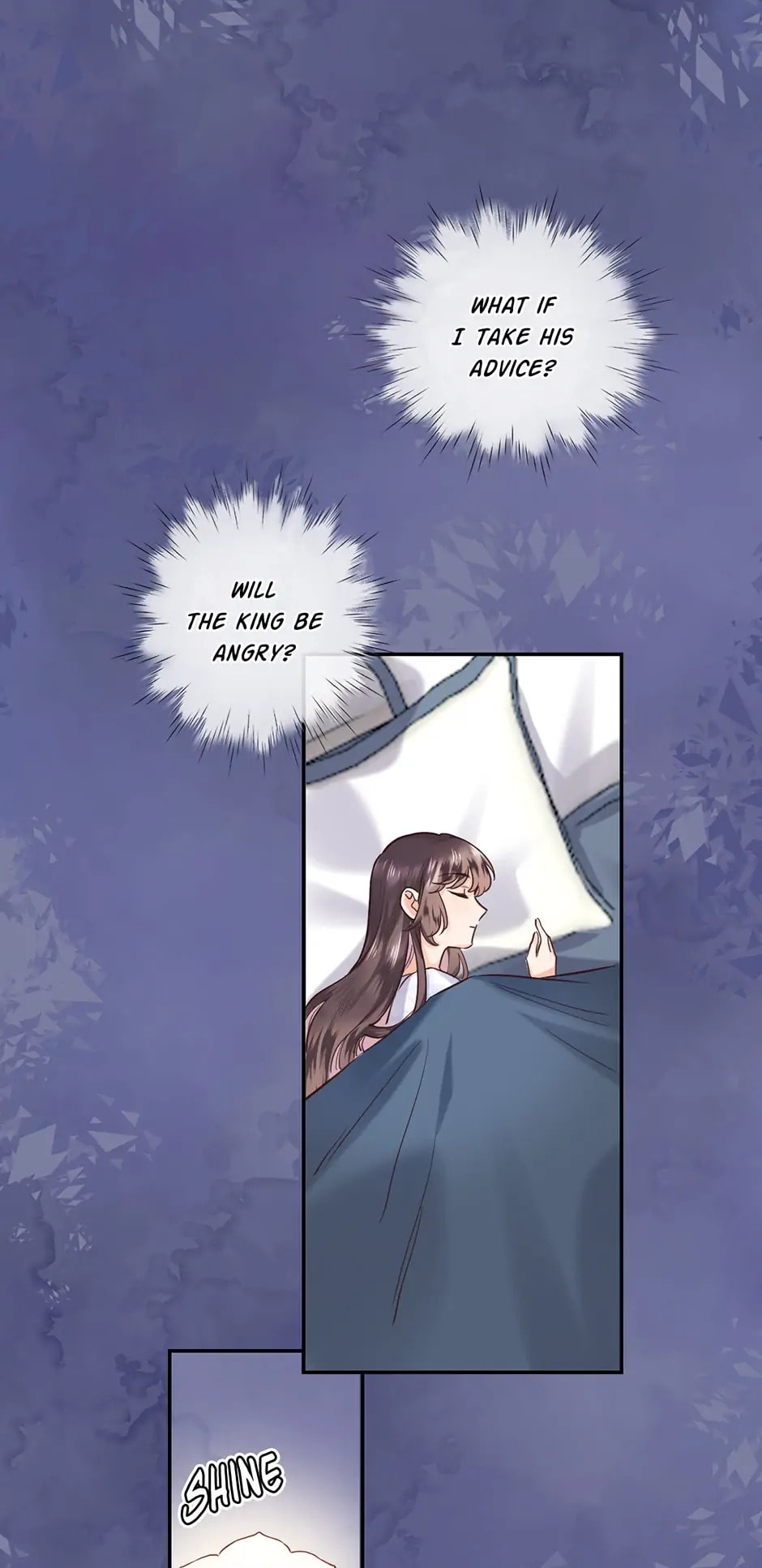 The Flower That Stands Tall (Colored) Chapter 46 page 1 - 