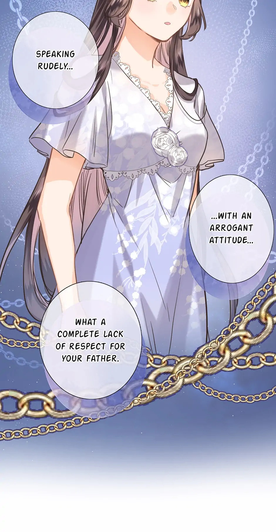 The Flower That Stands Tall (Colored) Chapter 46 page 15 - 